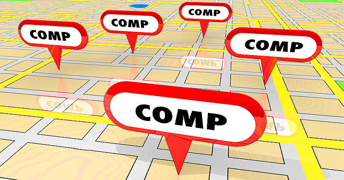 Read more about the article What Are “Comps,” and What Do You Need to Know About Them in the Current Real Estate Market?