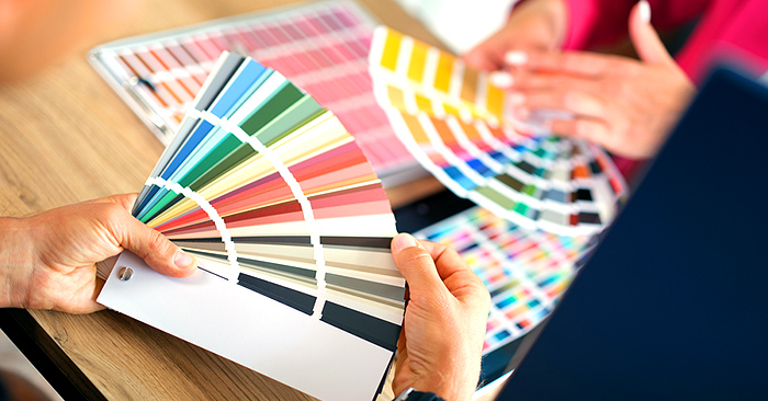 Read more about the article This Spring’s Hottest Paint Trends