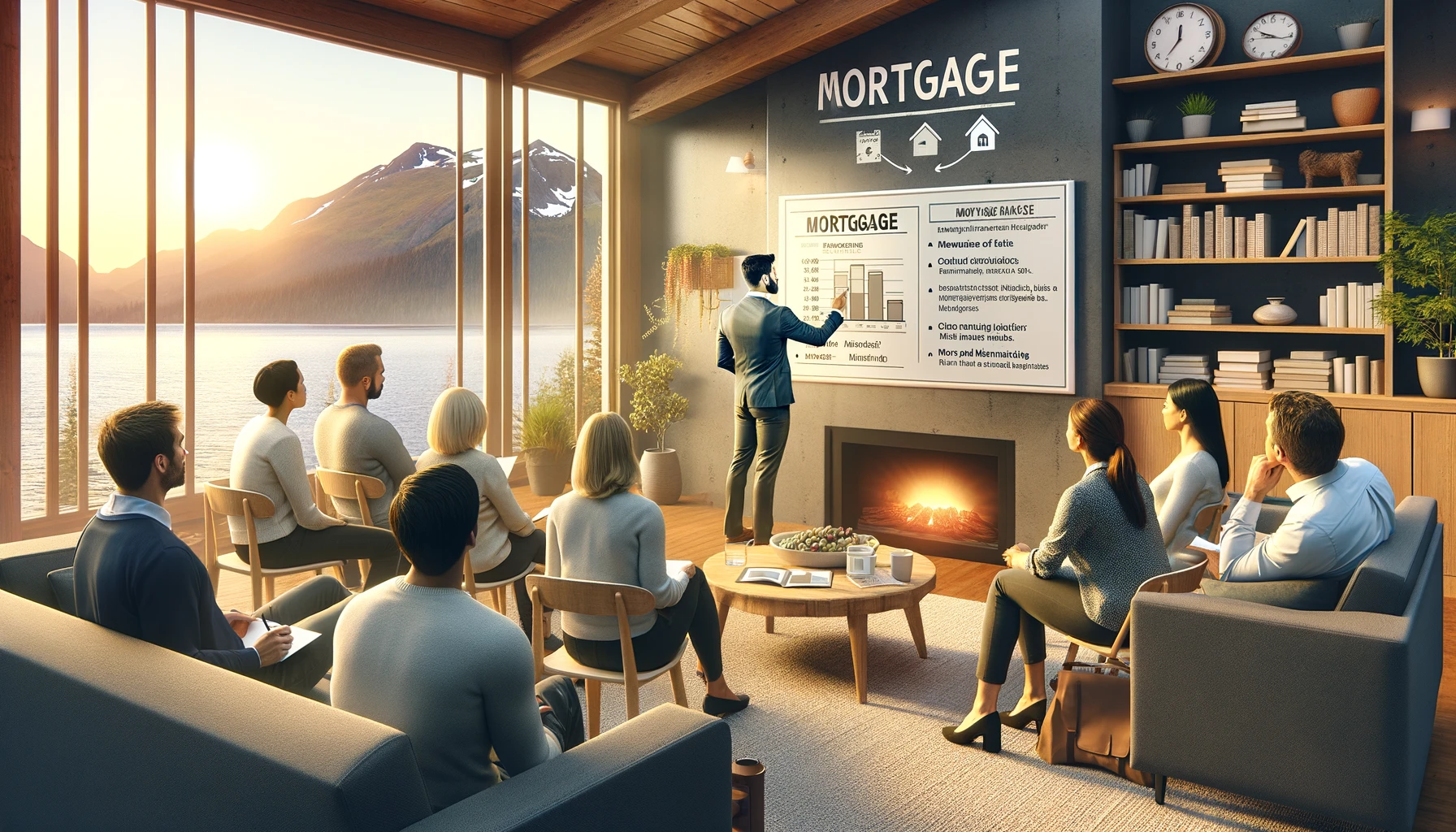 Read more about the article What’s a Mortgage? (Nearly 50% Of People Recently Polled Didn’t Know…)