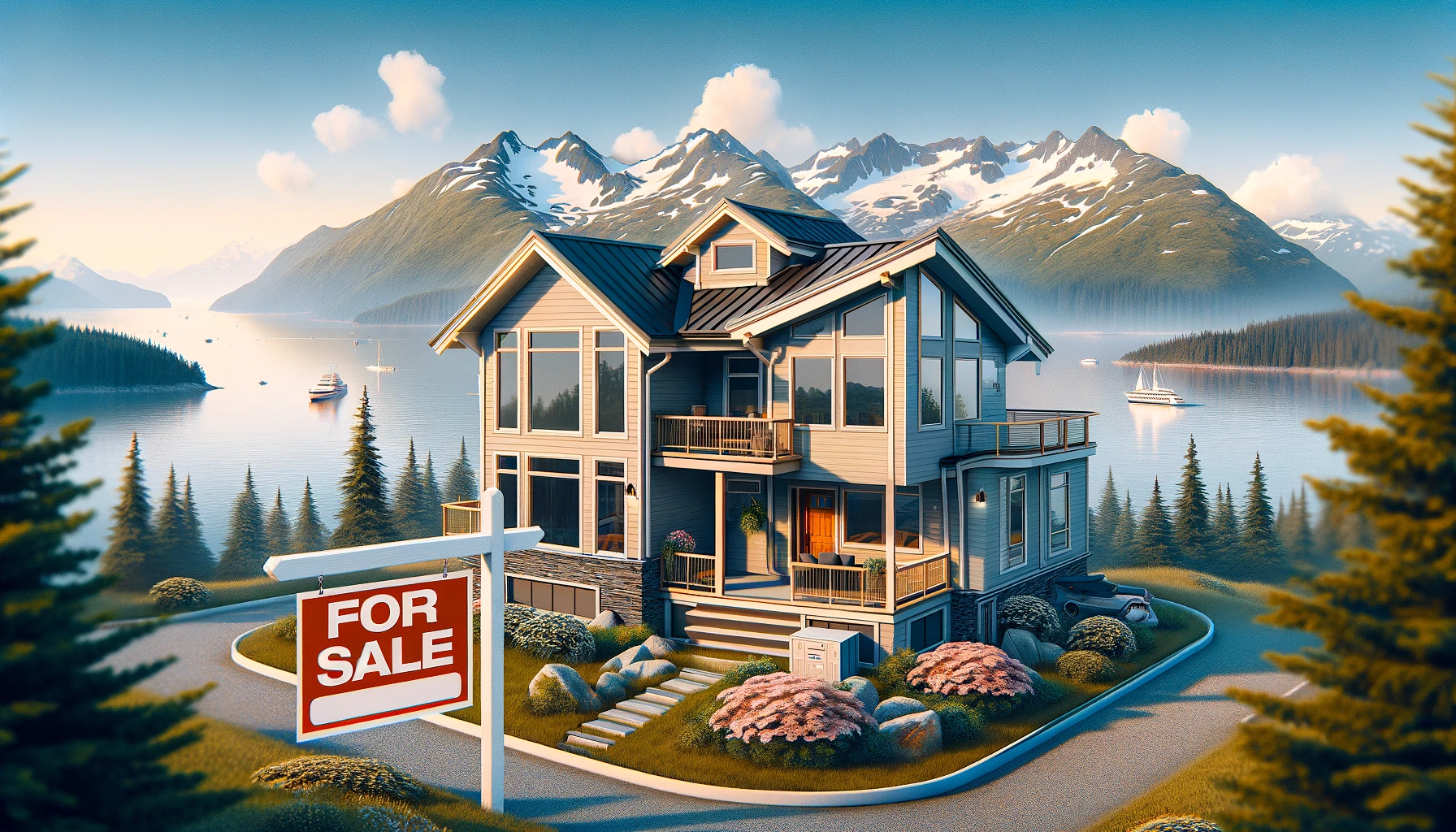 Read more about the article Navigating the Ketchikan Real Estate Market in 2024: A Comprehensive Guide