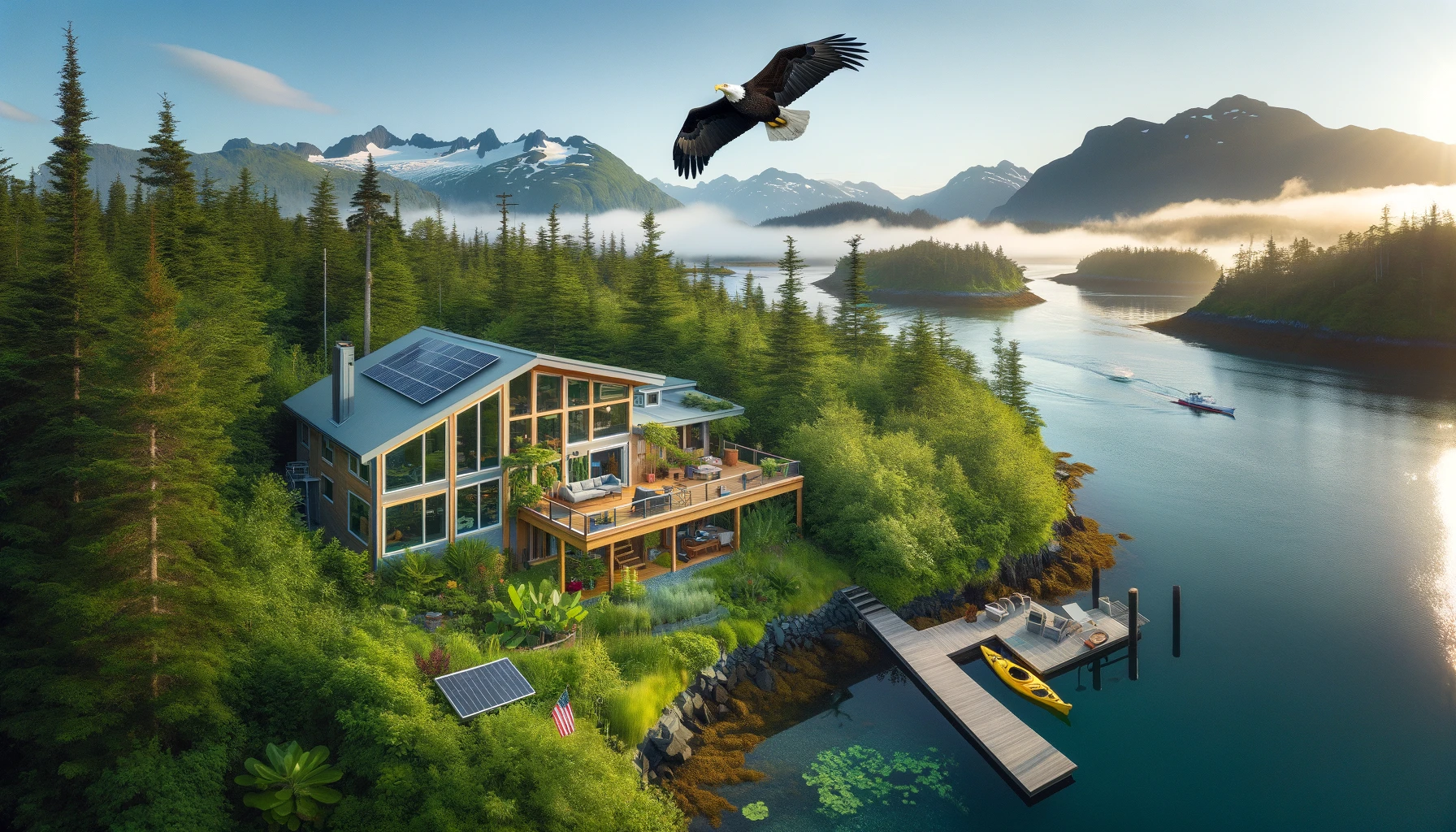 Read more about the article The Future of Real Estate in Ketchikan: Trends to Watch