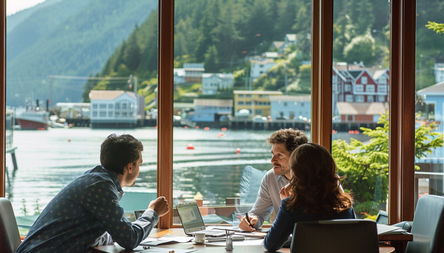 Read more about the article Buying a Home in Ketchikan, Alaska? Here’s How a Lender Can Help Navigate Your Journey